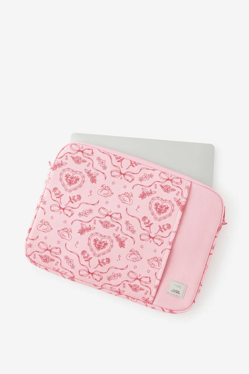 Typo Campus 14 Inch Laptop Case